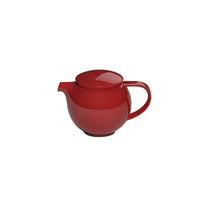 Loveramics Pro Teapot with Infuser  - 400ml - Red