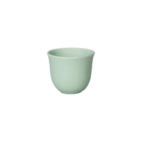Loveramics Brewers Embossed Tasting Cup - 250ml - Celadon Green