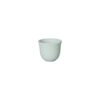 Loveramics Brewers Embossed Tasting Cup - 80ml - Celadon Blue