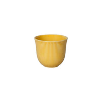 Loveramics Brewers Embossed Tasting Cup - 250ml - Yellow