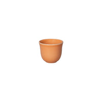 Loveramics Brewers Embossed Tasting Cup - 80ml - Orange