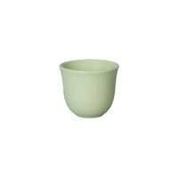 Loveramics Brewers Embossed Tasting Cup - 250ml - Green