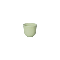 Loveramics Brewers Embossed Tasting Cup - 80ml - Green