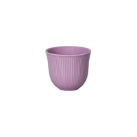 Loveramics Brewers Embossed Tasting Cup - 250ml - Purple