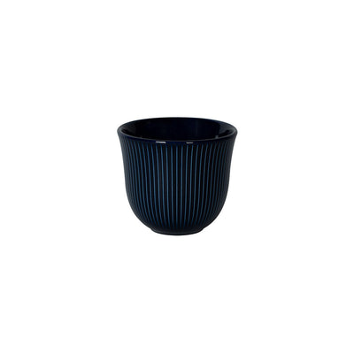 Loveramics Brewers Embossed Tasting Cup - 250ml - Cobalt