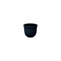 Loveramics Brewers Embossed Tasting Cup - 80ml - Cobalt