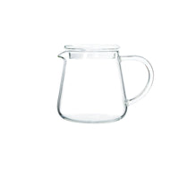 Loveramics Brewers - Belly Glass Jug - 500ml - Clear