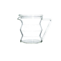 Loveramics Brewers Zigzag Glass Jug - 500ml - Clear