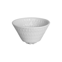 Loveramics Brewers Flatbed Coffee Dripper - White