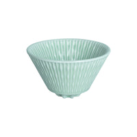 Loveramics Brewers Flatbed Coffee Dripper - Celadon Green