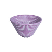 Loveramics Brewers Flatbed Coffee Dripper - Purple