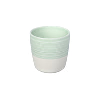 Loveramics Dale Harris Champions Signature Cappuccino Cup - 200ml - Celadon Green