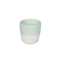 Loveramics Dale Harris Champions Signature Flat White Cup - 150ml - Celadon Green