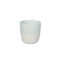 Loveramics Dale Harris Champions Signature Flat White Cup - 150ml - Celadon Blue