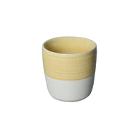 Loveramics Dale Harris Cappuccino Cup - 200ml - Yellow