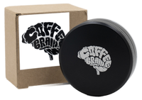 Coffee Brain Espresso Distributor - Black
