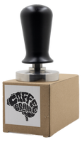 Coffee Brain Dynamometric Tamper - 58mm