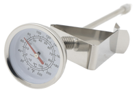 Coffee Brain Dial Milk Thermometer