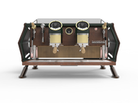 Sanremo Cafe Racer Custom Renegade Espresso Machine - 2 Groups
