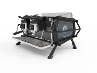 Sanremo Cafe Racer Freedom Espresso Machine - 2 Groups - Black