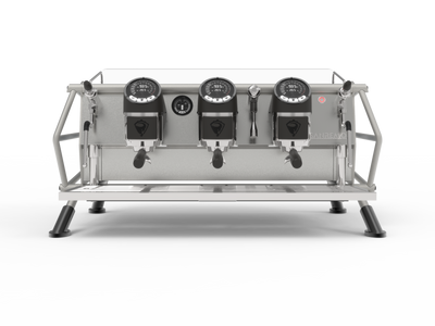 Sanremo Café Racer Freedom Steel/Black 3GR