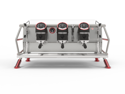 Sanremo Café Racer Freedom Steel/Red 3GR