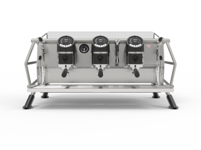 Sanremo Cafe Racer Naked 3 Group - Steel/Black