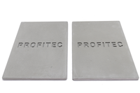 Profitec Side Panels for Pro 600 - Set of 2 - Concrete