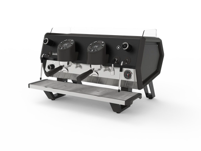 Sanremo D8 Pro 2 Group Tall Espresso Machine - Black w/ Auto Steam