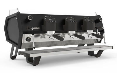 Sanremo D8 2 Groups Tall Espresso Machine - Black