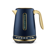 Breville the Smart Kettle Luxe - Damson Blue Brass
