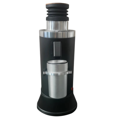 DF64 Gen 2 Single Dose Coffee Grinder With DLC Burrs - Black