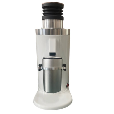 DF64 Gen 2 Single Dose Coffee Grinder With DLC Burrs - White