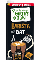 Earth's Own Barista Oat Milk - 946mL