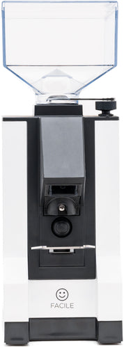 Eureka Mignon Facile Grinder - White 