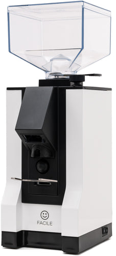 Eureka Mignon Facile Grinder - White 