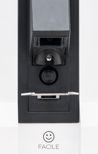 Eureka Mignon Facile Grinder - White 