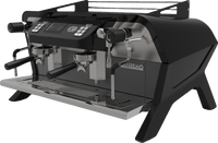 Sanremo F18 Tall Espresso Machine - 2 Groups -  Black
