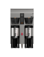 Fetco CBS-1252 Plus Series Twin Station Coffee Brewer