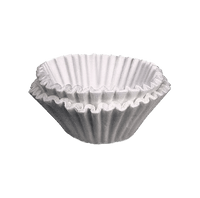 Fetco F008 Coffee Filters - 10.625 x 4.5 inches - 500 count
