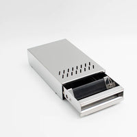 The Coffee Knock Drawer Company - Grounds Cub - Mirror