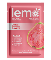 Lemo Guava Syrup - Box of 15 x 45ml