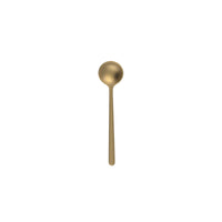 Loveramics Chateau  Small Spoon - 13cm - Brass