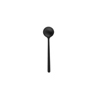 Loveramics Chateau  Small Spoon - 13cm - Matte Black