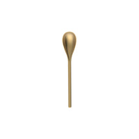 Loveramics Apartment  Spoon - 14.5cm - Brass