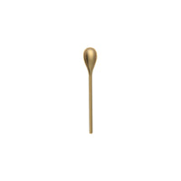 Loveramics Apartment  Spoon - 13cm - Brass