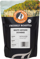 Haiti Savane Zombie