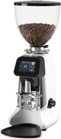 HeyCafe Buddy On-Demand Espresso Grinder - White