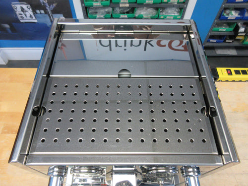 ECM Synchronika Espresso Machine - Dual Boiler w/ PID - Stainless Steel |67| - Used - 6-Month Warranty 