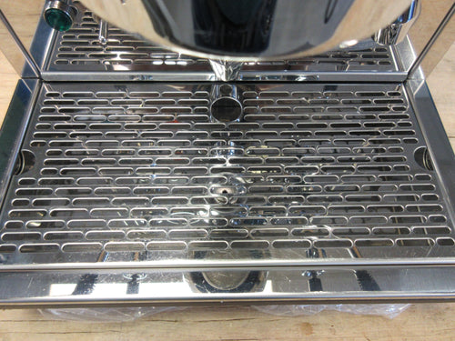 ECM Synchronika Espresso Machine - Dual Boiler w/ PID - Stainless Steel |67| - Used - 6-Month Warranty 